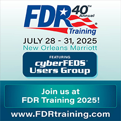 Join us at FDR Training 2025!