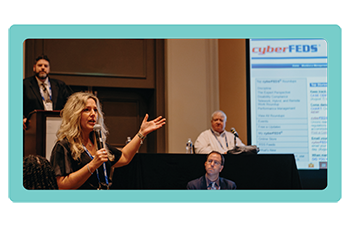 cyberFEDS Users Group session